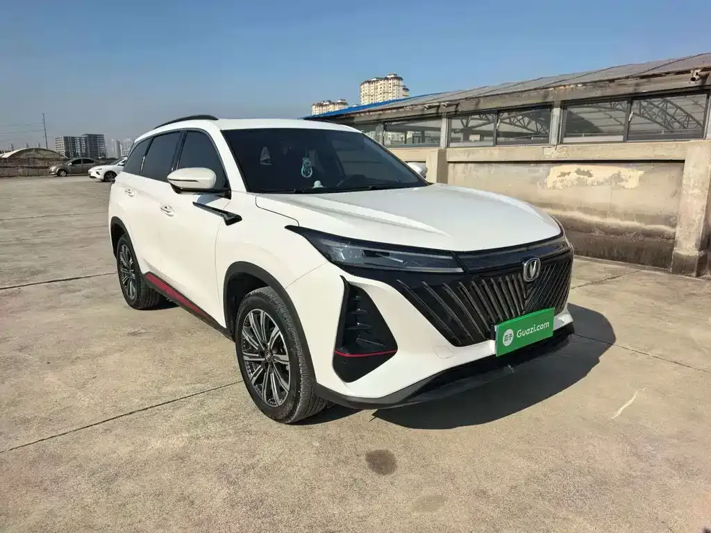 Changan CS75PLUS 2023 из CN, фото 3