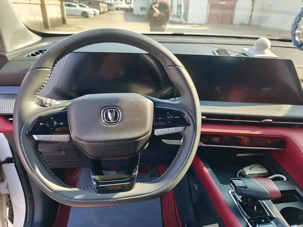 Changan CS75PLUS 2023 из CN, фото 5