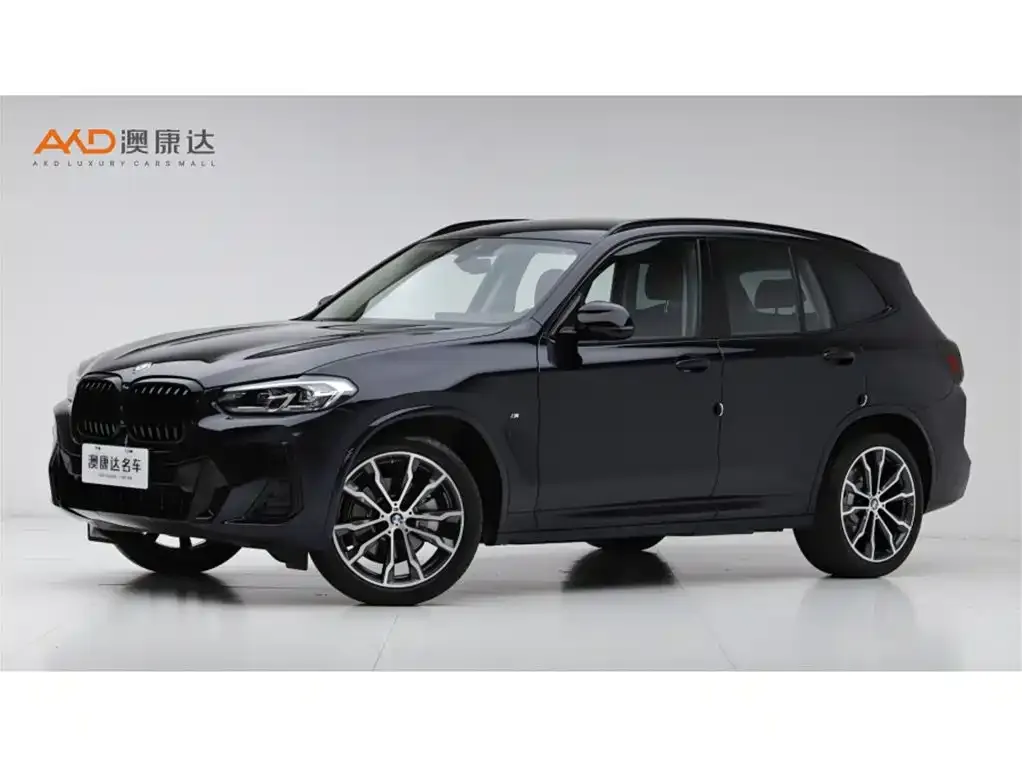 BMW X3 2023 из CN, фото 1