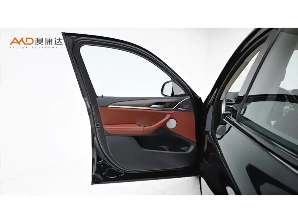 BMW X3 2023 из CN, фото 2