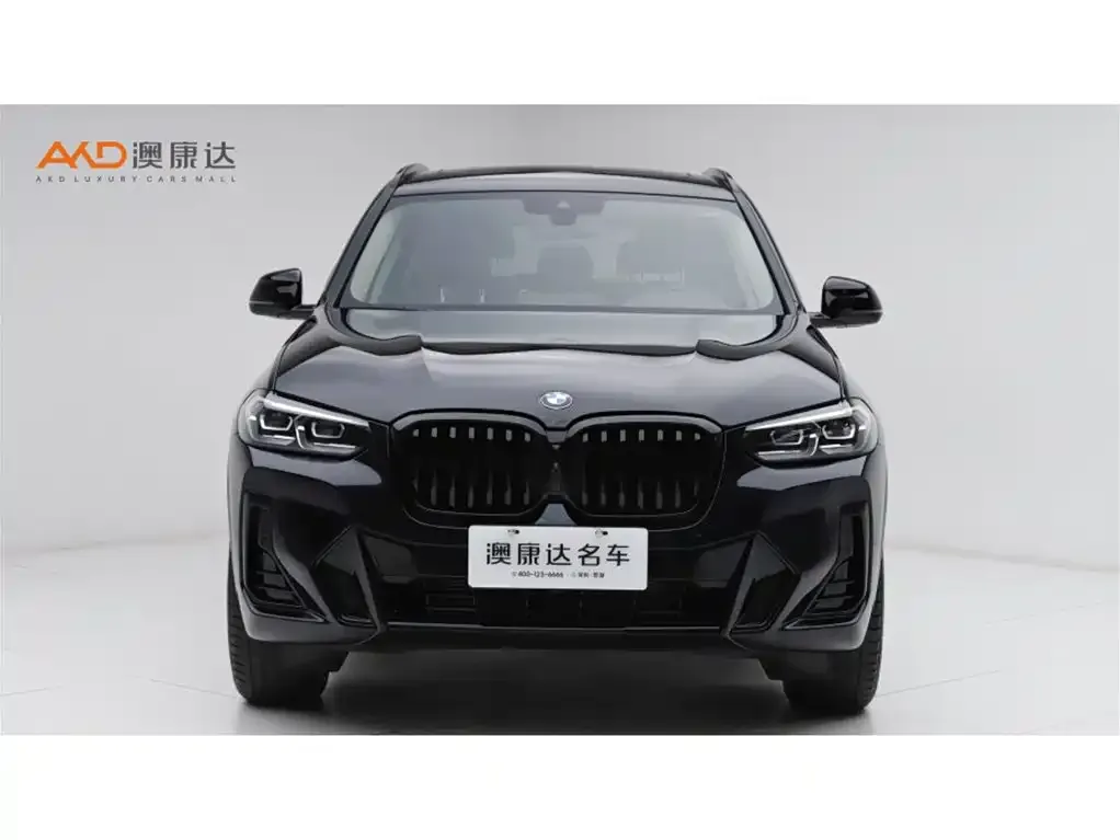 BMW X3 2023 из CN, фото 10