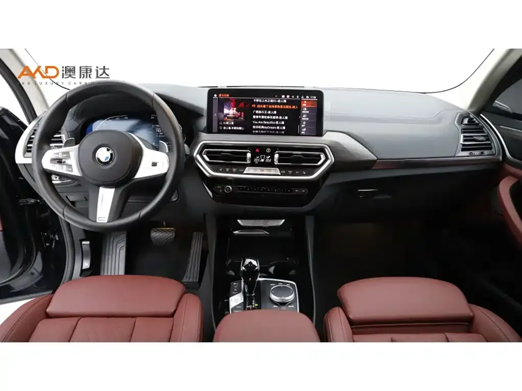 BMW X3 2023 из CN, фото 7