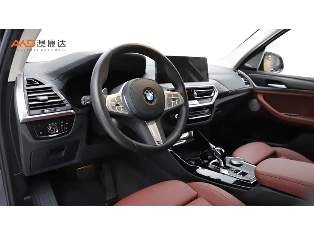 BMW X3 2023 из CN, фото 5