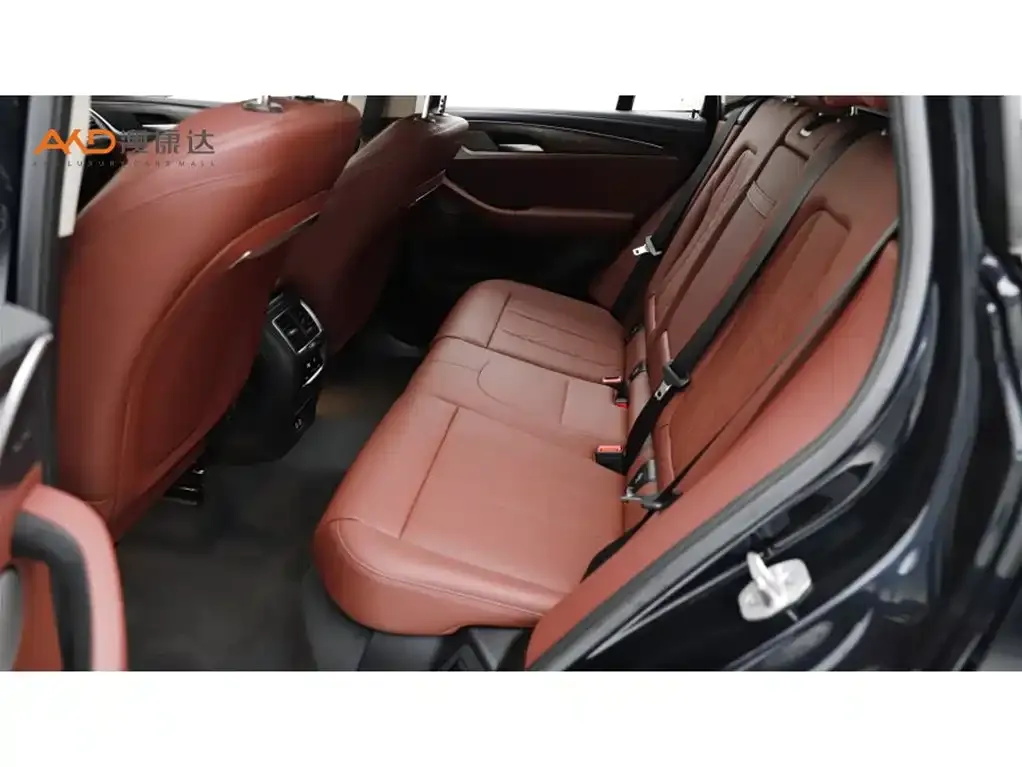 BMW X3 2023 из CN, фото 9