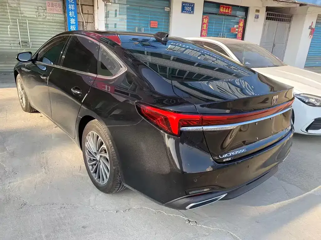 Buick LaCrosse 2023 из CN, фото 7
