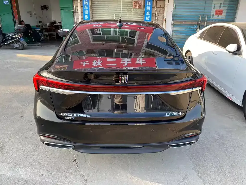 Buick LaCrosse 2023 из CN, фото 8