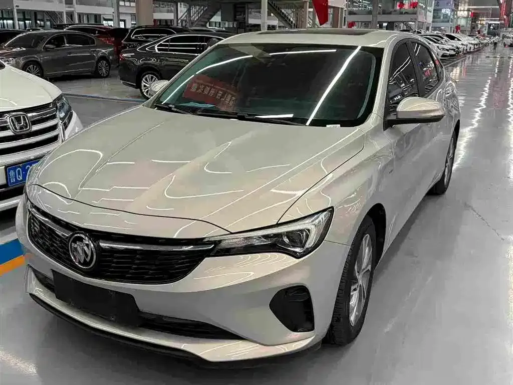 Buick Verano 2024 из CN, фото 1