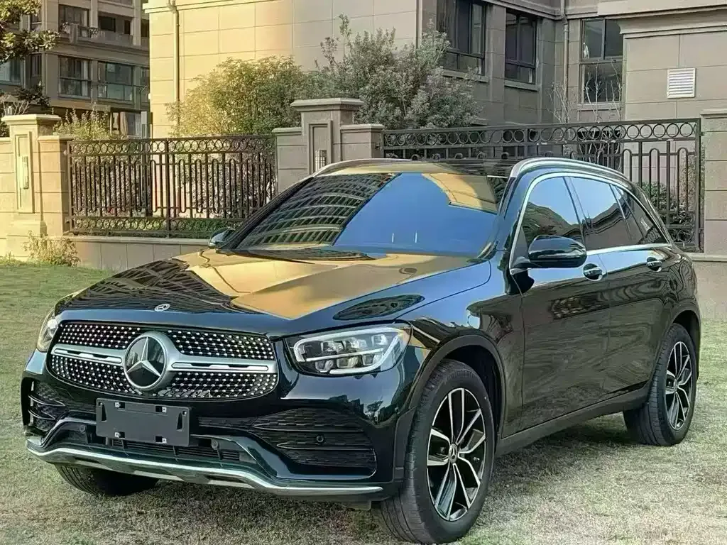Mercedes-Benz GLC 2022 из CN, фото 1