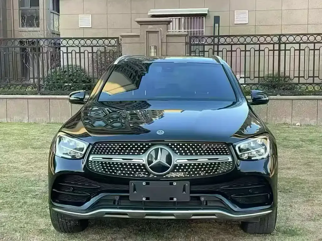 Mercedes-Benz GLC 2022 из CN, фото 7
