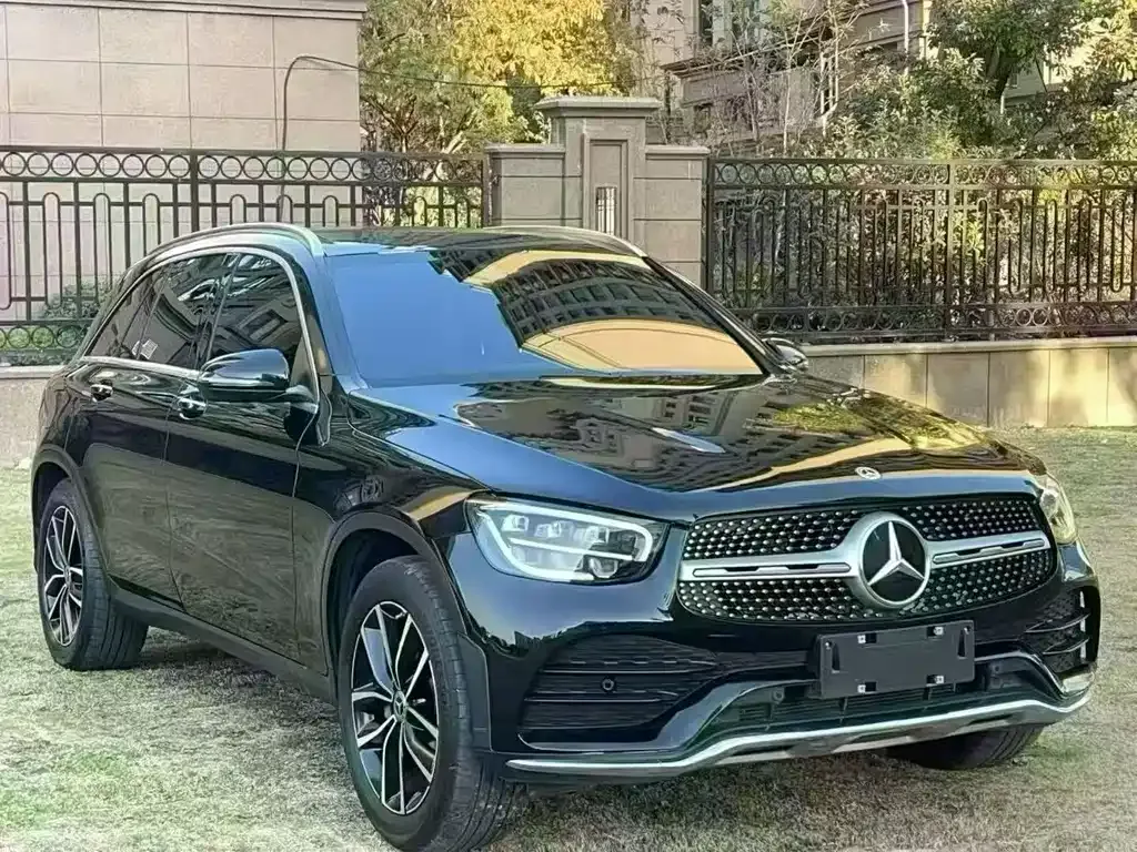 Mercedes-Benz GLC 2022 из CN, фото 8