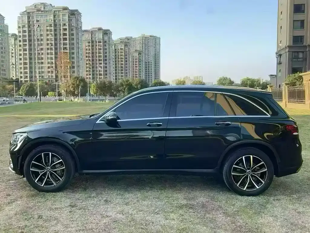 Mercedes-Benz GLC 2022 из CN, фото 5