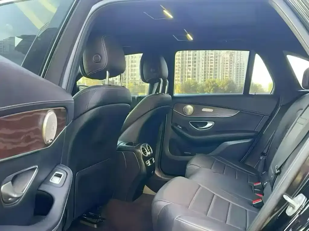Mercedes-Benz GLC 2022 из CN, фото 3
