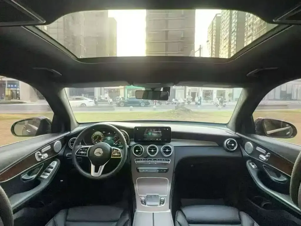 Mercedes-Benz GLC 2022 из CN, фото 4