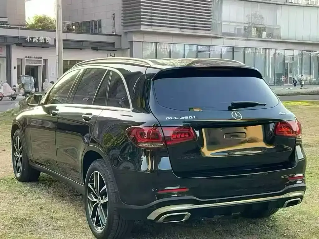 Mercedes-Benz GLC 2022 из CN, фото 2