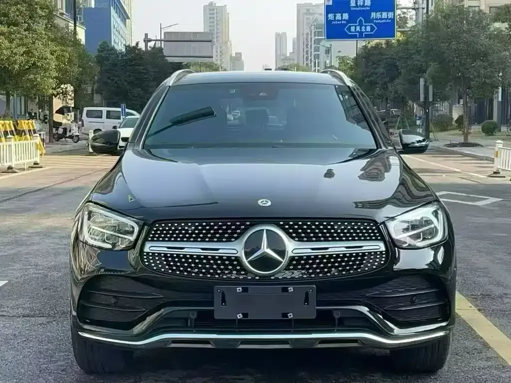 Mercedes-Benz GLC 2022 из CN, фото 6