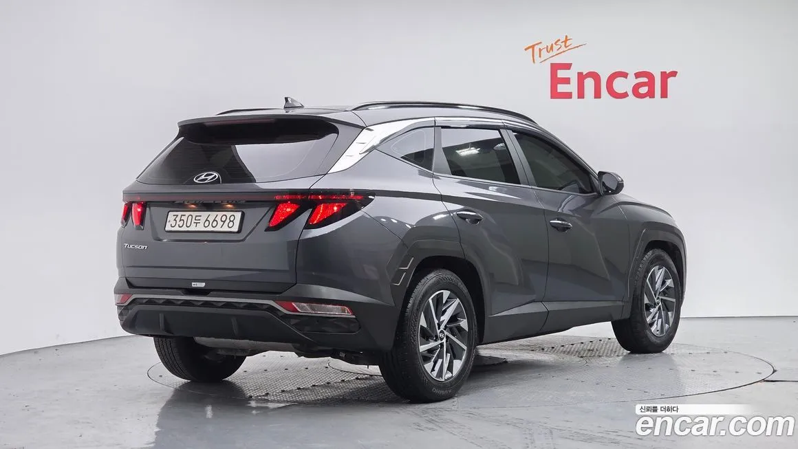 Hyundai Tucson — фото 2