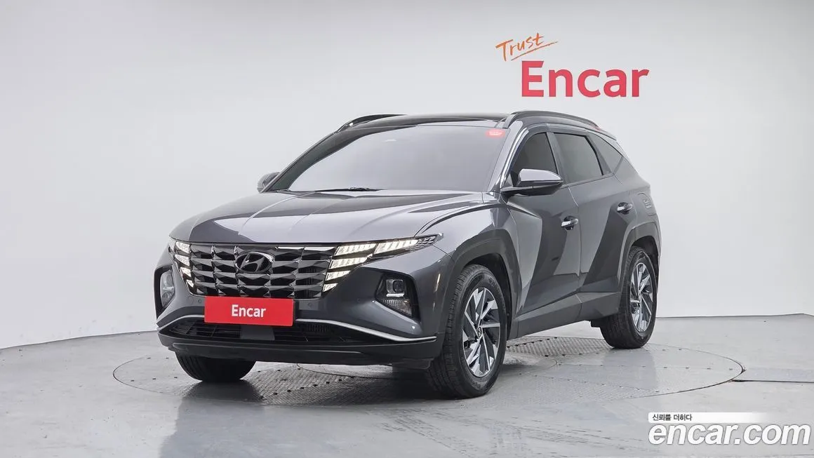 Hyundai Tucson — фото 3