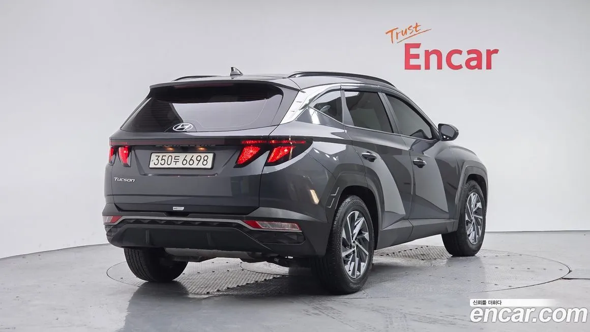 Hyundai Tucson — фото 4