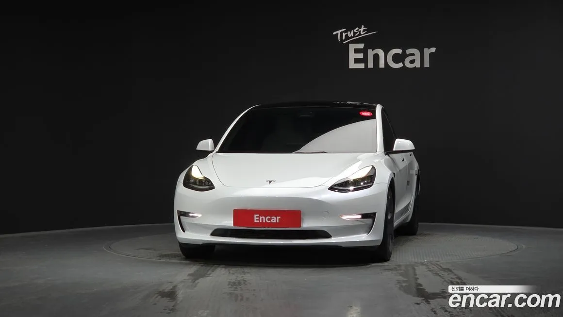 Tesla Model 3 2022 из KR, фото 7