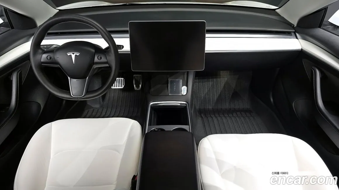 Tesla Model 3 2022 из KR, фото 9