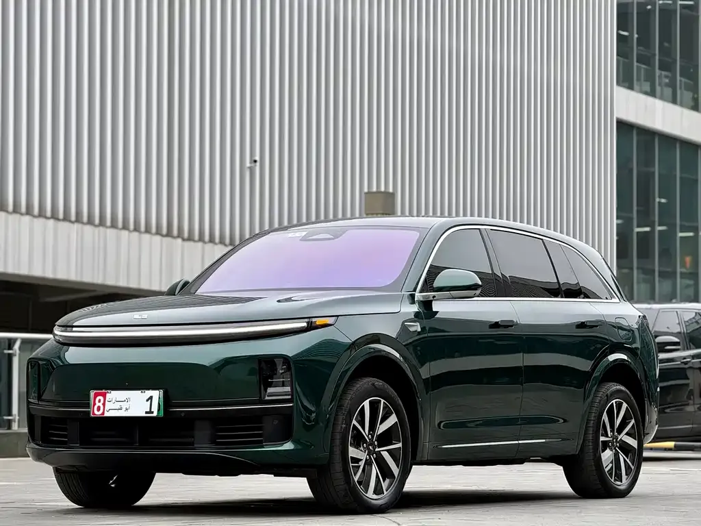 Li Auto L7 2023 из CN, фото 1