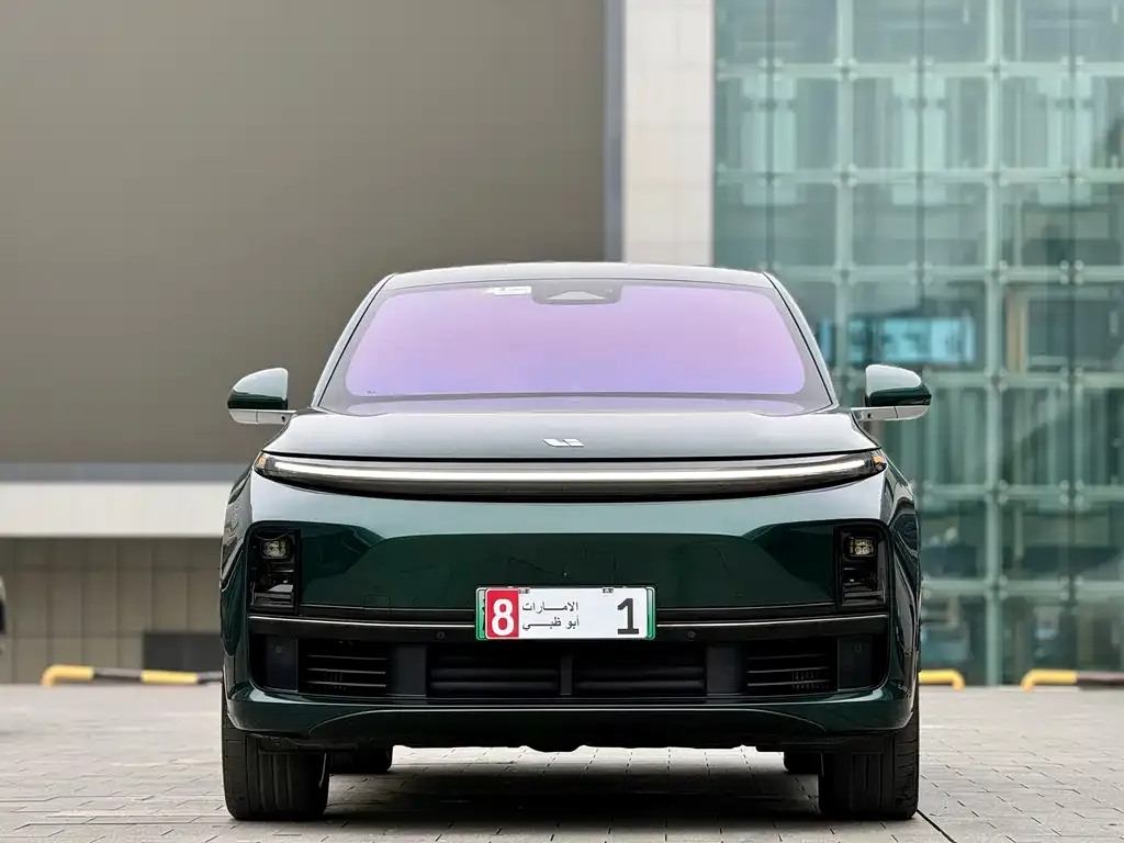 Li Auto L7 2023 из CN, фото 4