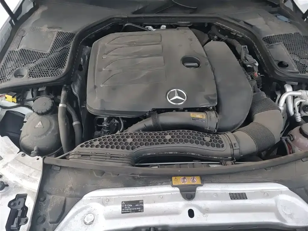 Mercedes-Benz C-Class 2021 из CN, фото 10