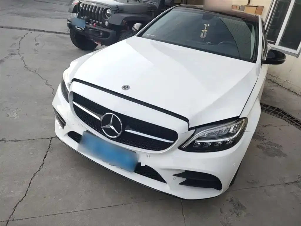 Mercedes-Benz C-Class 2021 из CN, фото 2