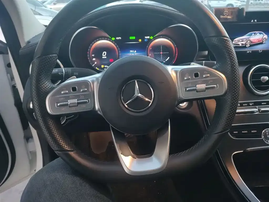 Mercedes-Benz C-Class 2021 из CN, фото 3