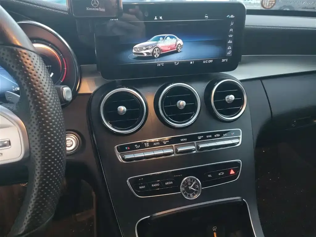 Mercedes-Benz C-Class 2021 из CN, фото 5