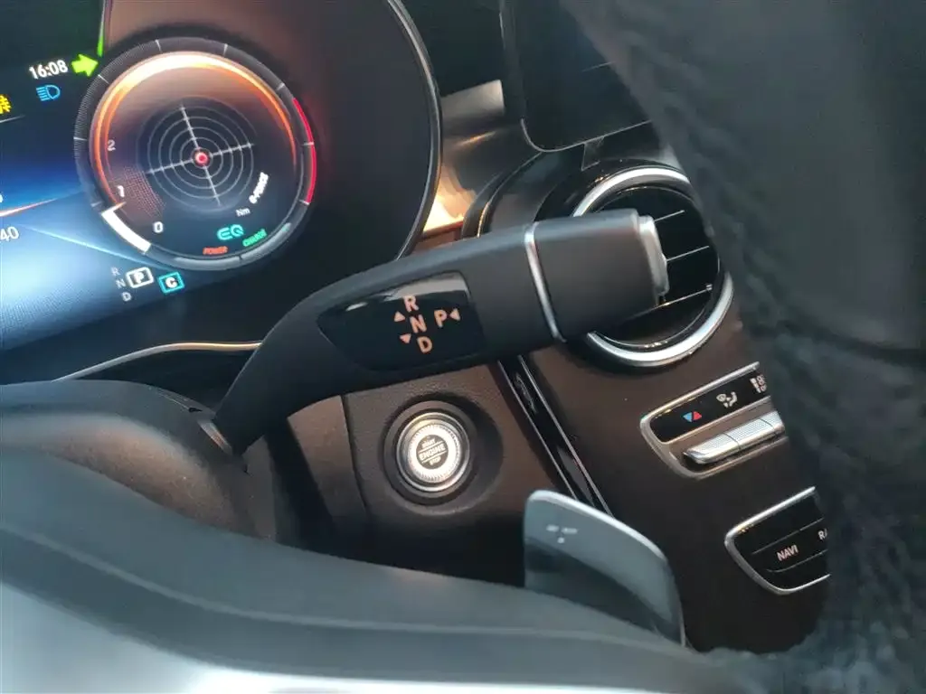 Mercedes-Benz C-Class 2021 из CN, фото 6
