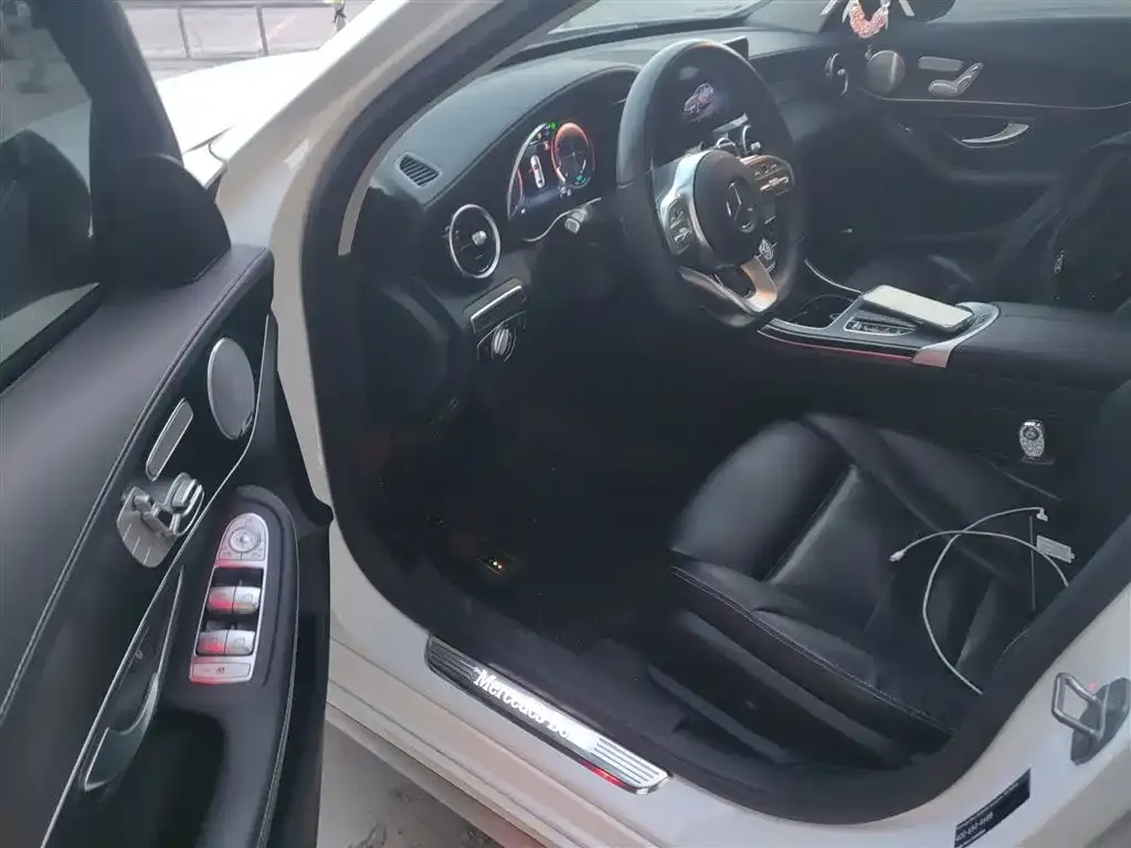 Mercedes-Benz C-Class 2021 из CN, фото 7