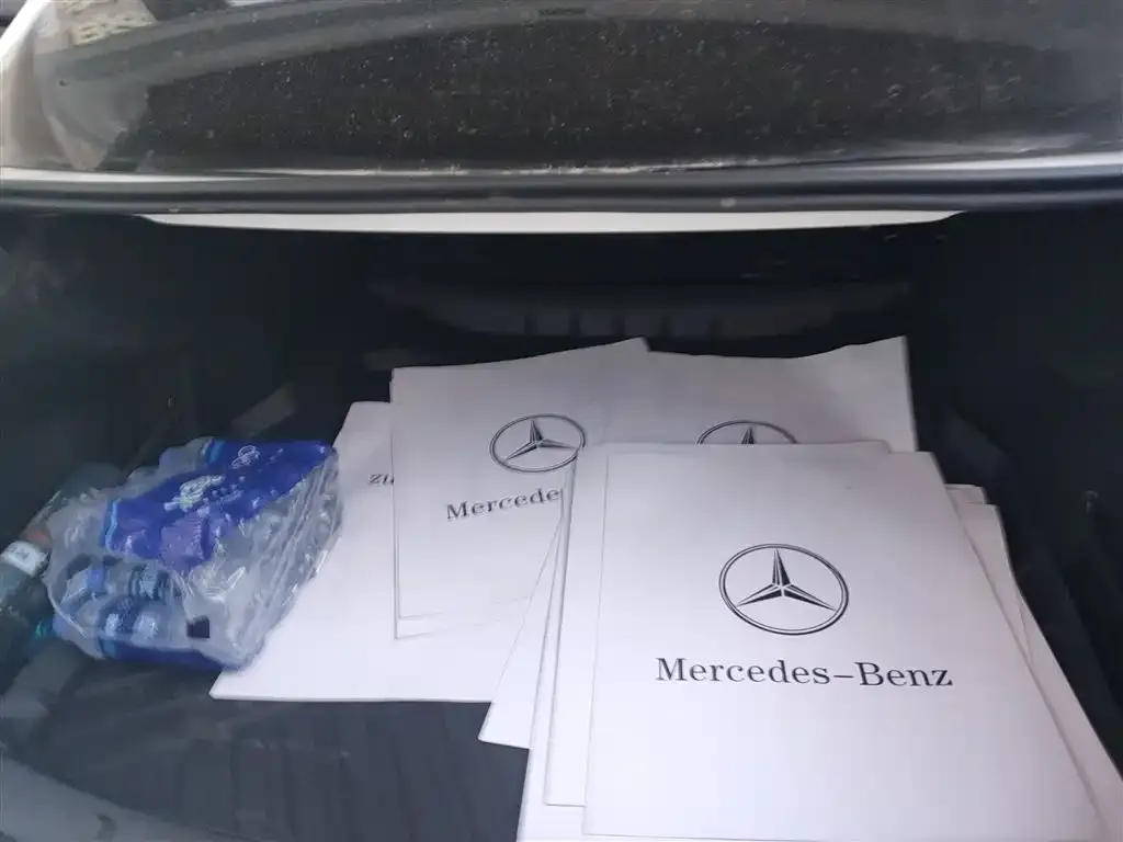 Mercedes-Benz C-Class 2021 из CN, фото 9