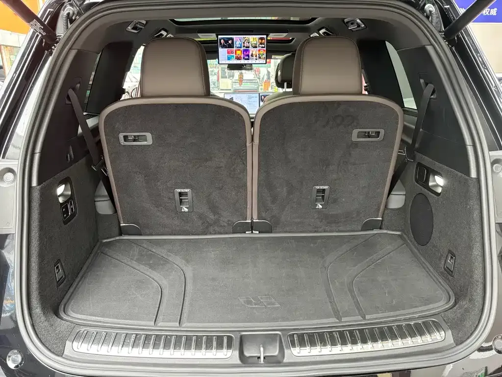 Li Auto L9 2023 из CN, фото 9