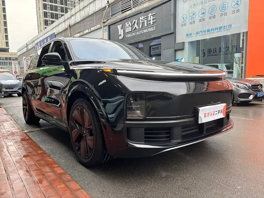 Li Auto L9 2023 из CN, фото 3