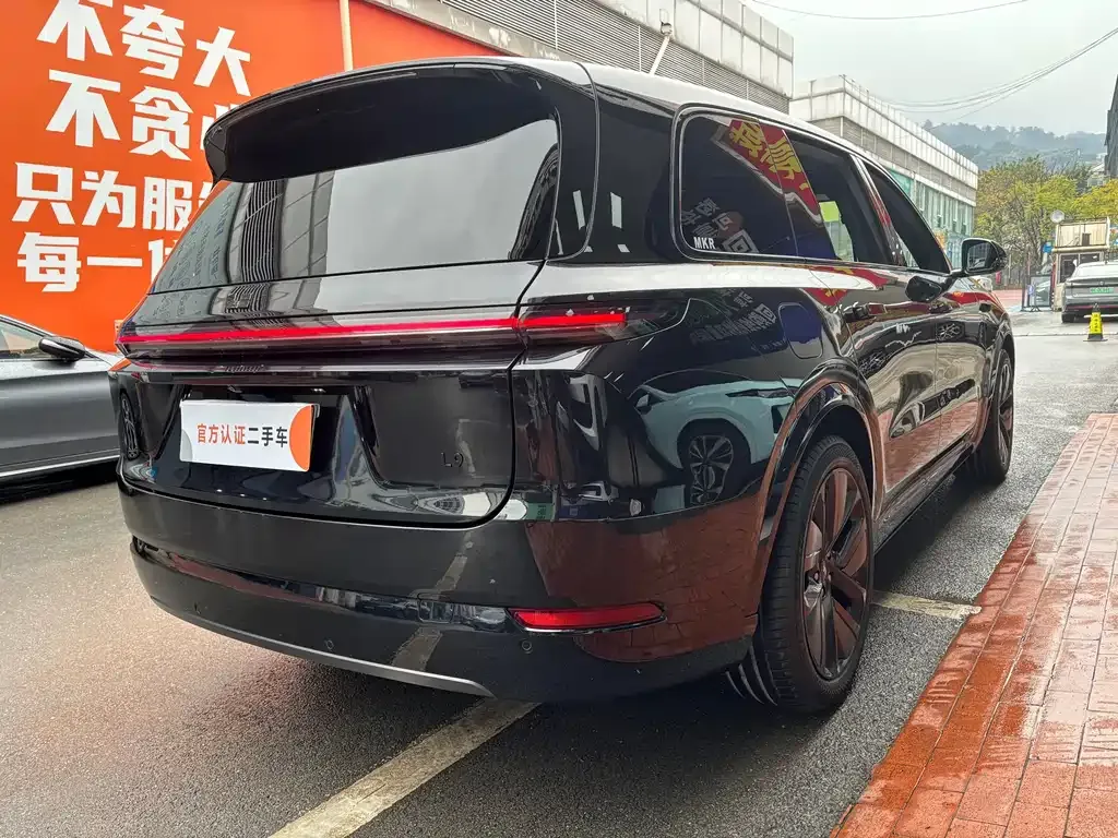 Li Auto L9 2023 из CN, фото 6