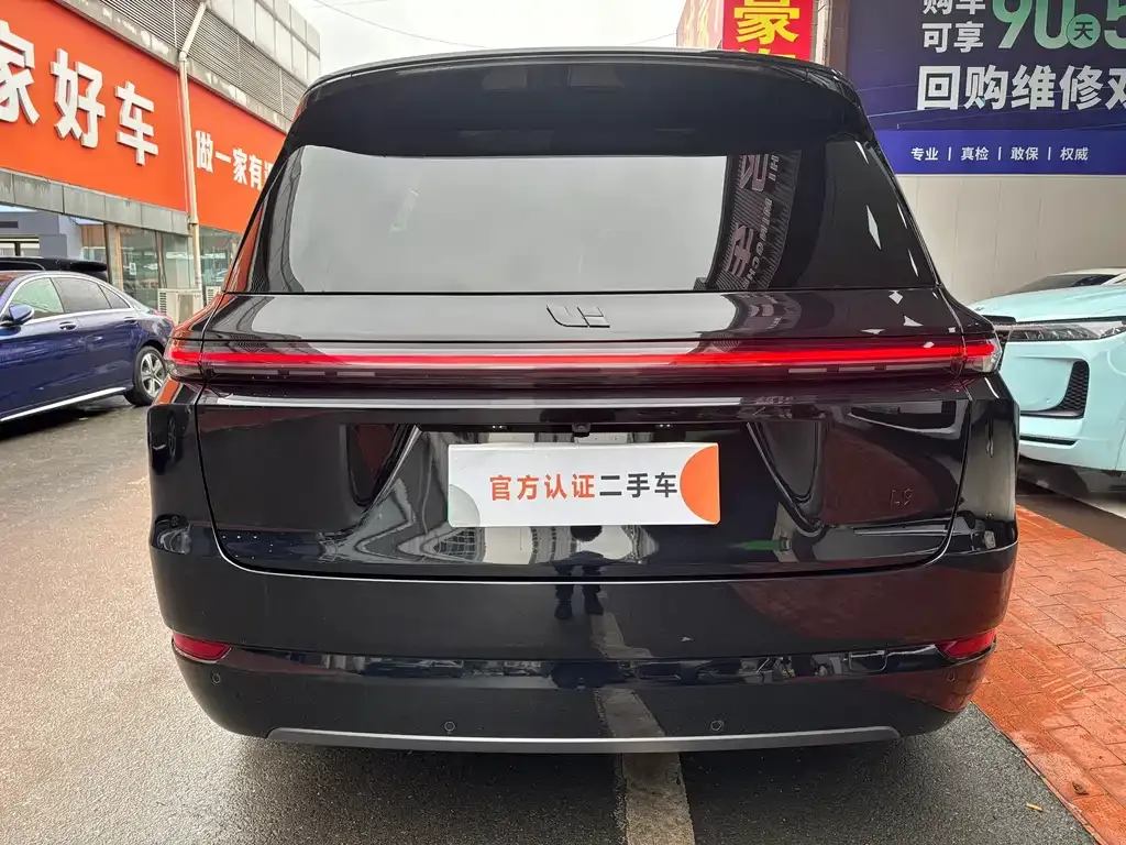 Li Auto L9 2023 из CN, фото 2