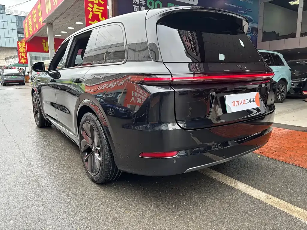 Li Auto L9 2023 из CN, фото 5