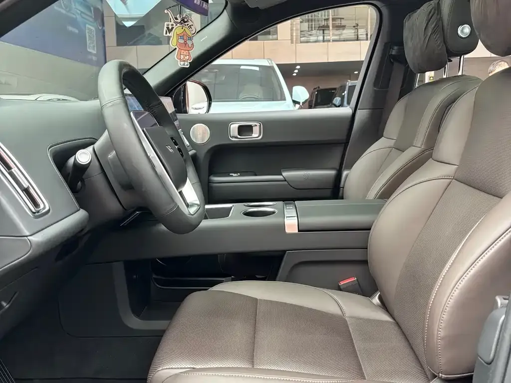 Li Auto L9 2023 из CN, фото 7