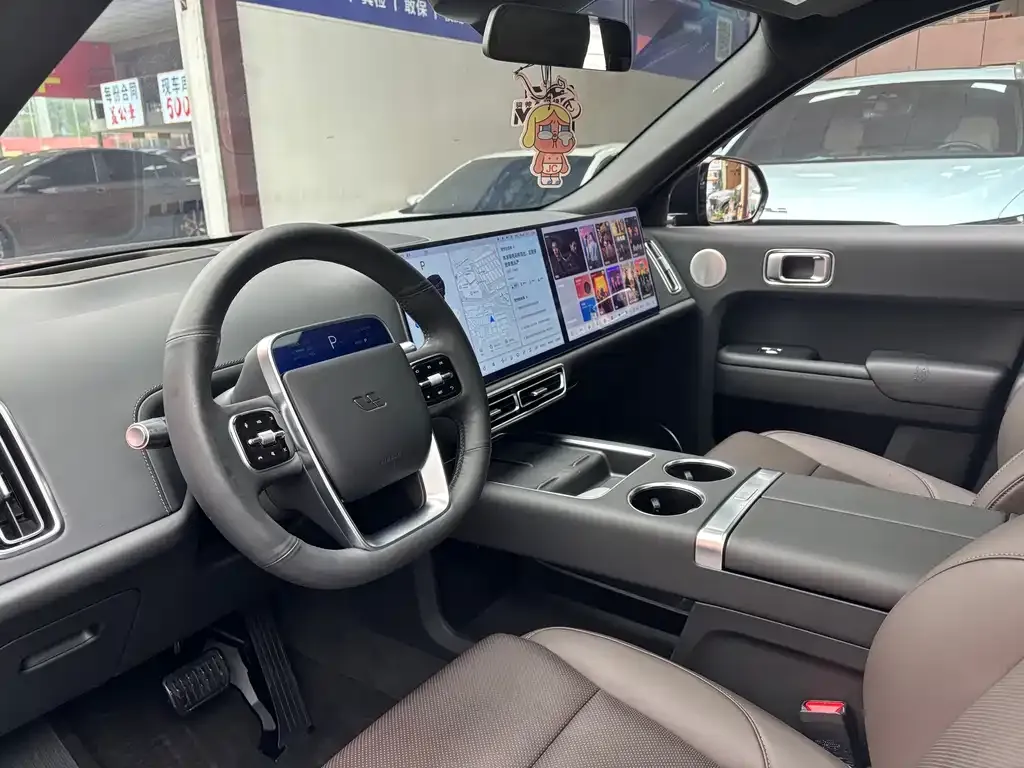 Li Auto L9 2023 из CN, фото 8