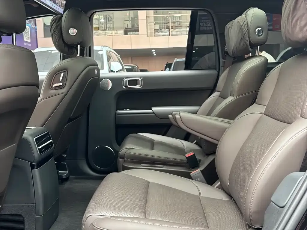 Li Auto L9 2023 из CN, фото 10