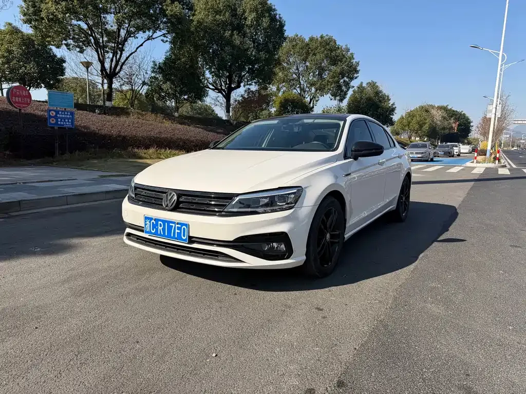 Volkswagen Lamando 2022 из CN, фото 1