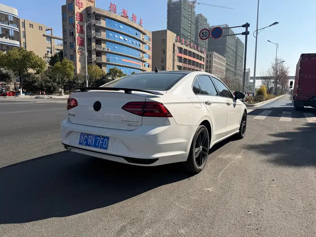 Volkswagen Lamando 2022 из CN, фото 7