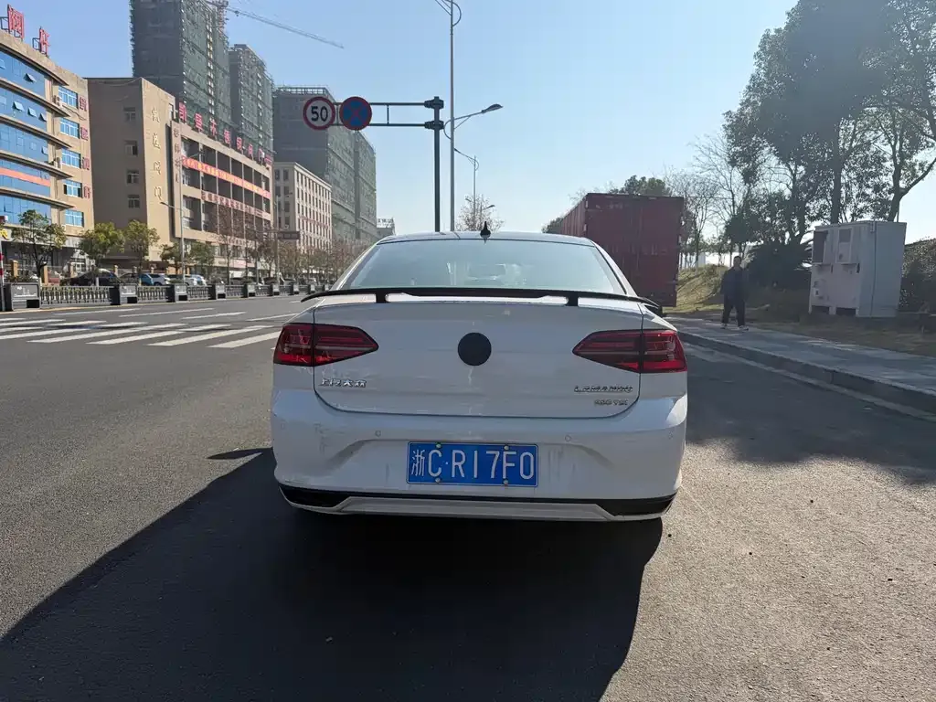 Volkswagen Lamando 2022 из CN, фото 4