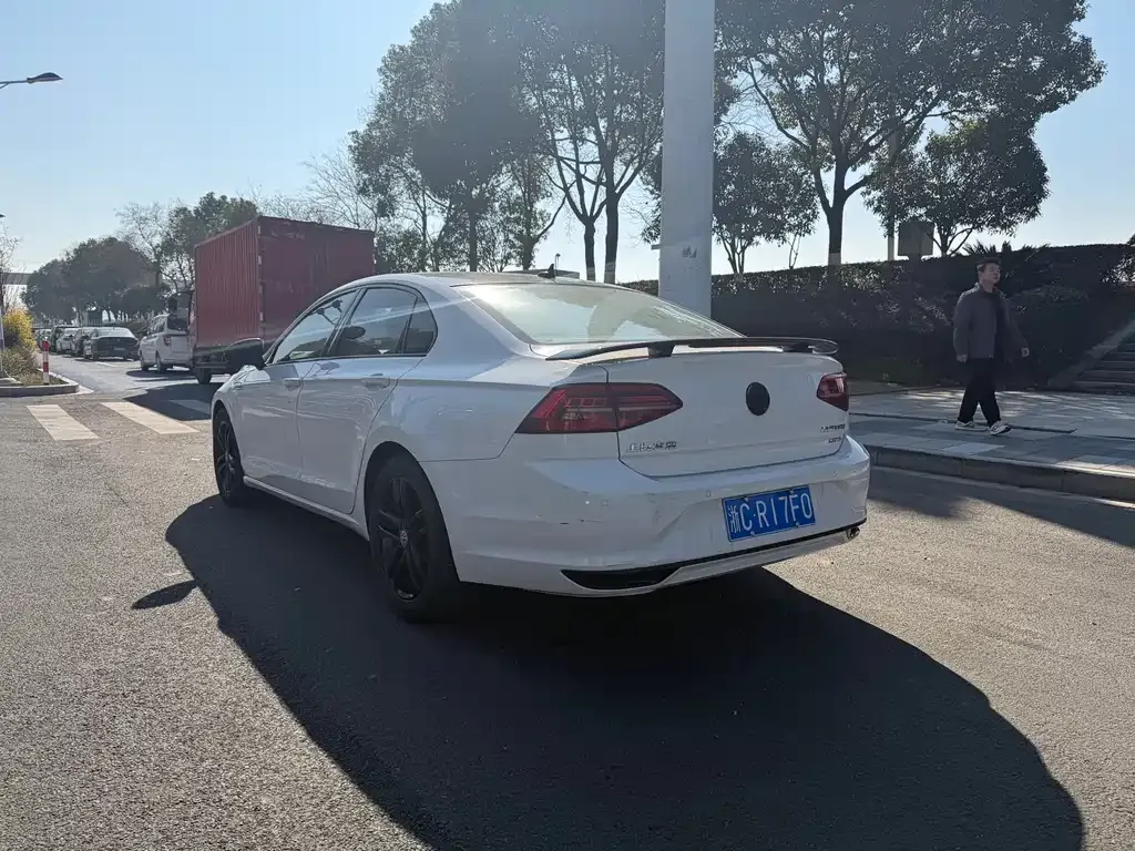 Volkswagen Lamando 2022 из CN, фото 6