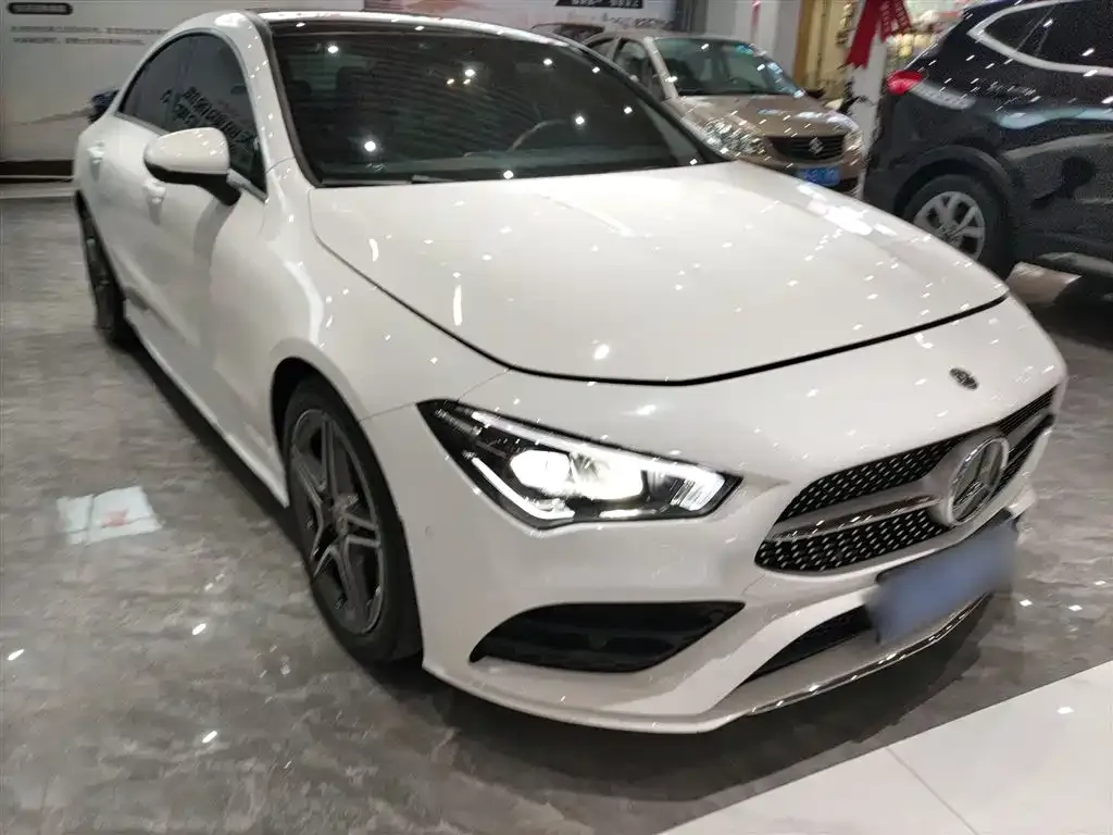 Mercedes-Benz CLA (Import) — фото 4