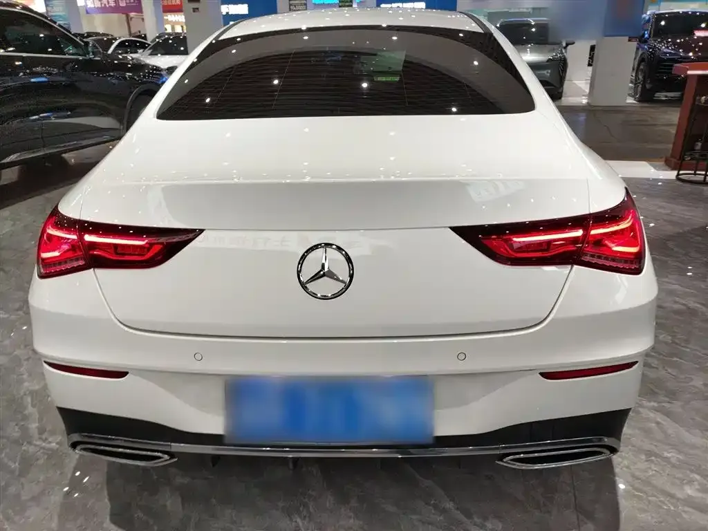 Mercedes-Benz CLA (Import) — фото 5