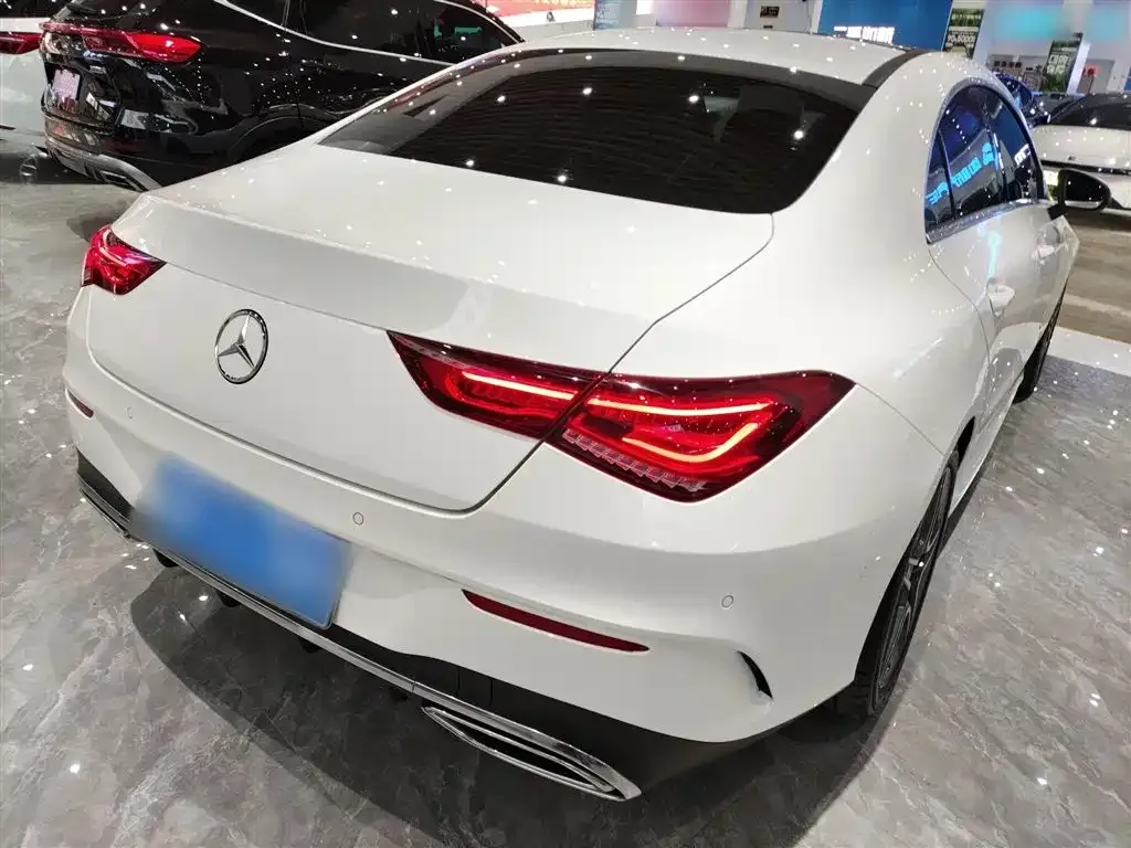 Mercedes-Benz CLA (Import) — фото 6