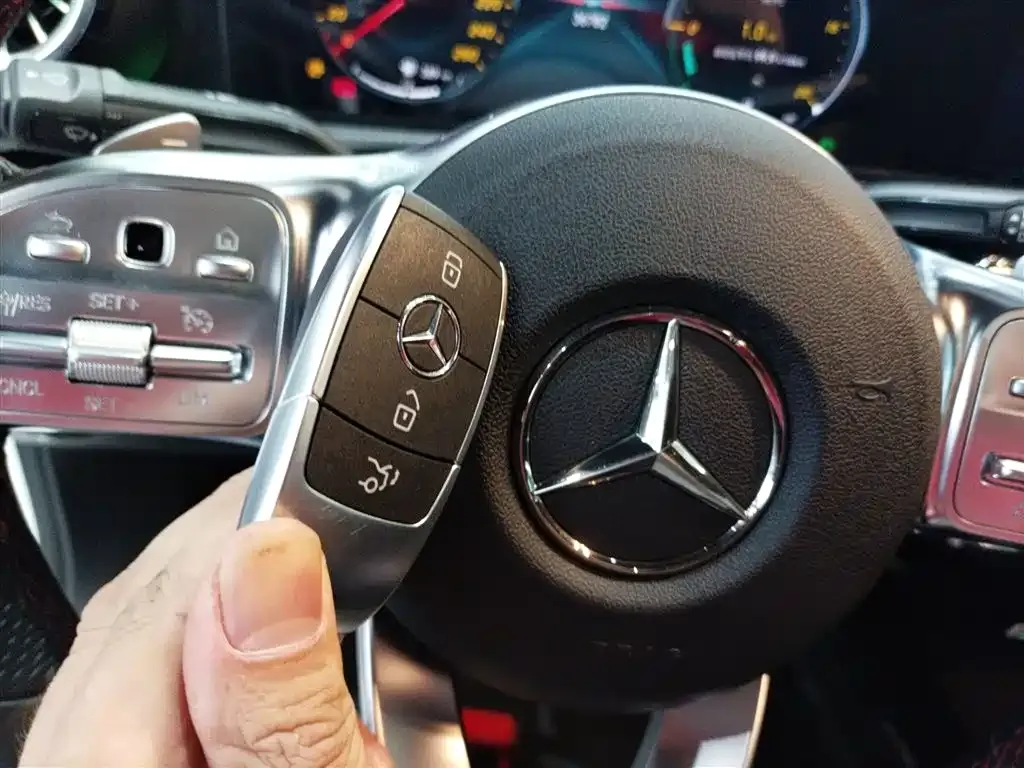Mercedes-Benz CLA (Import) — фото 8