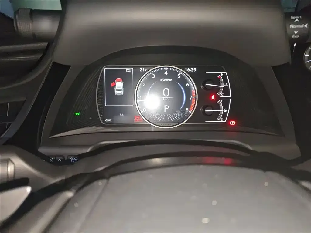 Lexus ES 2023 из CN, фото 3